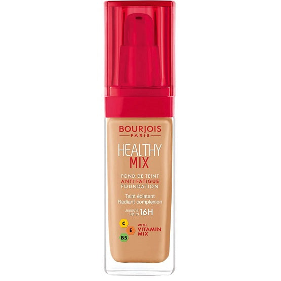 Bourjois - Healthy Mix Clean Foundation - 56 Light Bronze