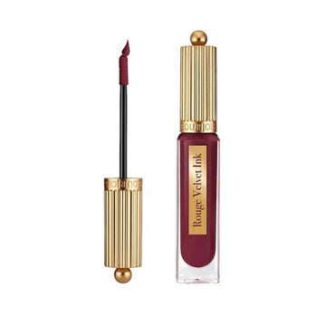 BOURJOIS - ROUGE VELVET INK LIPSTICK - 11 RAISIN TERDIT