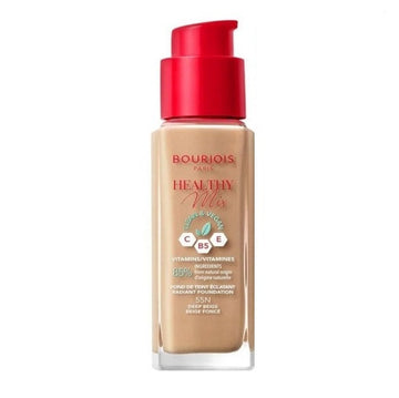 Bourjois Healthy Mix Clean Vegan Foundation - 055 Deep Beige