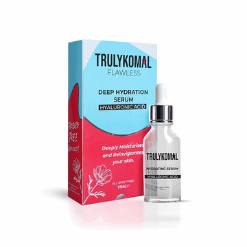 Truly Komal - Deep Hydration Hyaluronic Serum - 17ML