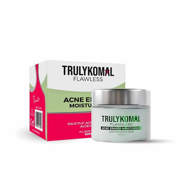 Truly Komal - Acne Eraser Moisturiser -50ML