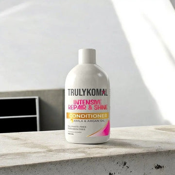 Truly Komal - INTENSIVE REPAIR & SHINE HAIR CONDITIONER - 400ML