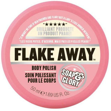 SOAP & GLORY - Flake Away Body Polish - 50ml