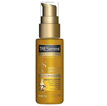 Tresemmé - Keratin Smooth Hair Oil With Marula Oil - 50ml