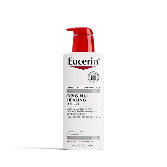 Eucerin - Original Healing Lotion - 500ml