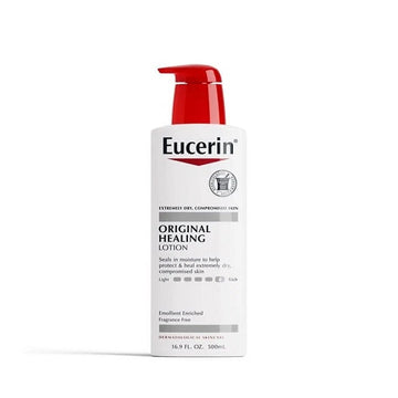 Eucerin - Original Healing Lotion - 500ml