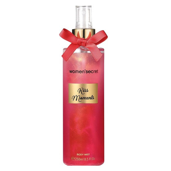 Women Secrets - Body Mist Kiss Moments - 250ML