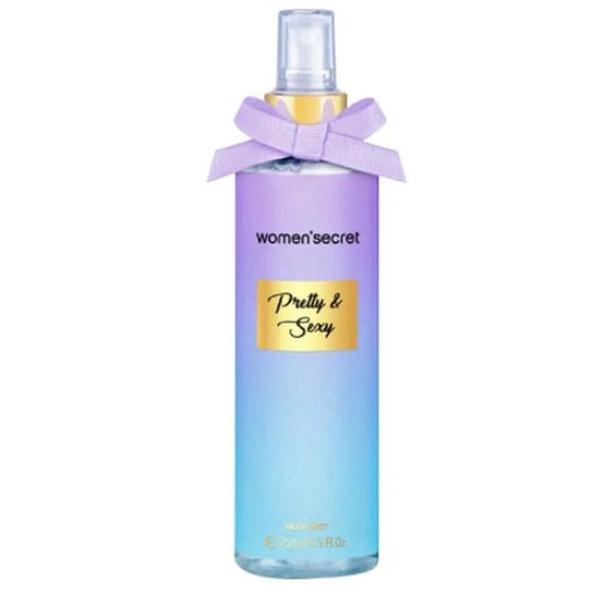 Women Secret - Ladies Pretty And Sexy Body Spray Mist - 250ML