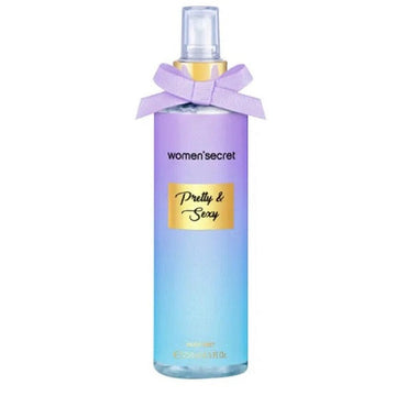 Women Secret - Ladies Pretty And Sexy Body Spray Mist - 250ML