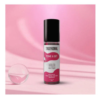 Truly Komal - Tone & Set Hydrating Mist - 100ml