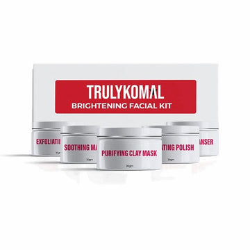 Truly Komal - Brightening Facial Kit - 30ML