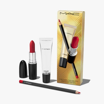 MAC - Claim To Fame Lip Trio - Velvet Teddy