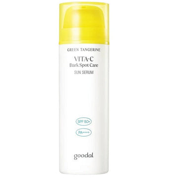 Goodal - Green Tangerine Vita C Dark Spot Care Sun Serum - 50ml