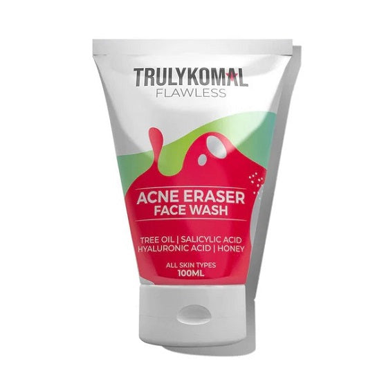 Truly Komal - Acne Face Wash - 100ml