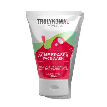 Truly Komal - Acne Face Wash - 100ml