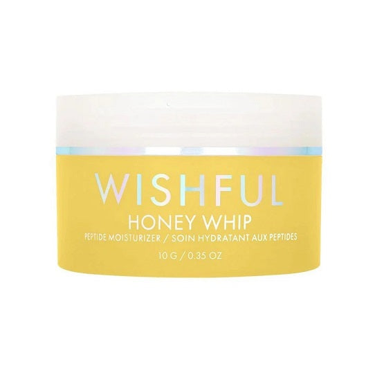 WISHFUL - Honey Whip Peptide Moisturizer - 10g