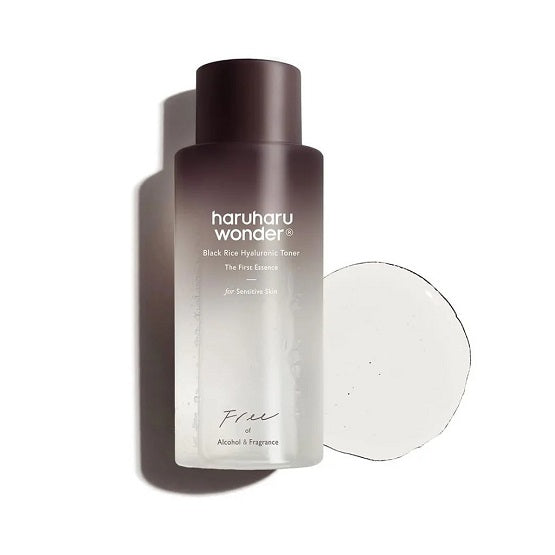 Haruharu Wonder - Black Rice Hyaluronic Toner - 150ml