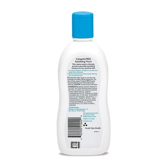 CETAPHIL - PRO Soothing Wash - 296ml