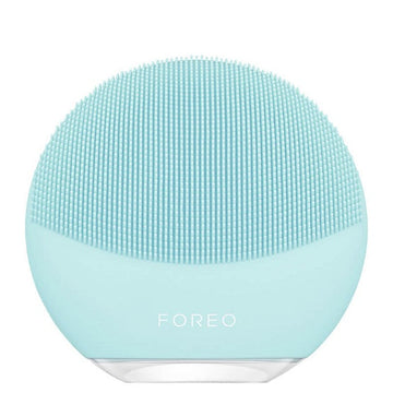 FOREO - LUNA mini 3 - Smart Facial Cleansing Massager - Mint