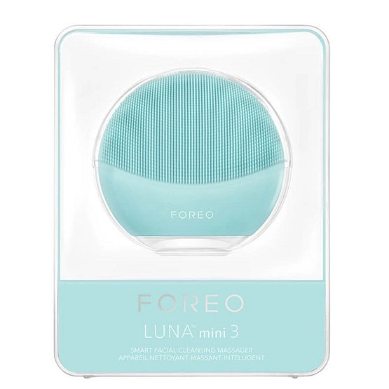 FOREO - LUNA mini 3 - Smart Facial Cleansing Massager - Mint