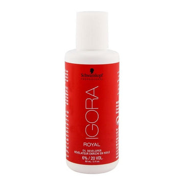 Schwarzkopf - Igora Royal Oil Developer 6% 20 Vol - 60ml