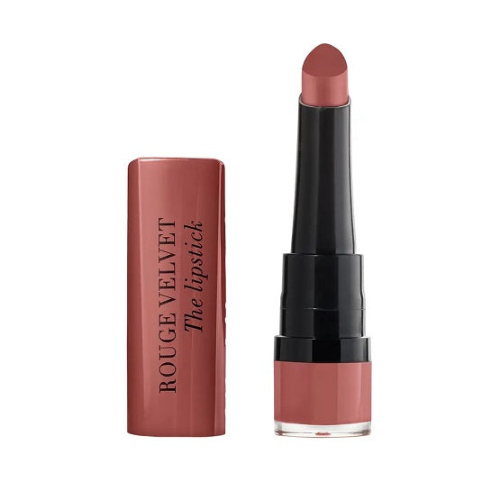 Bourjois - Rouge Velvet The Lipstick - 48 Mocha Mour