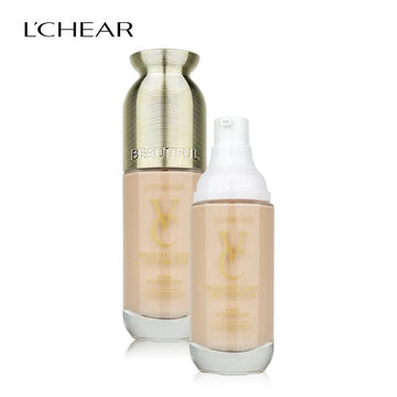 L'CHEAR - VC WATERPROOF LIQUID FOUNDATION - 01