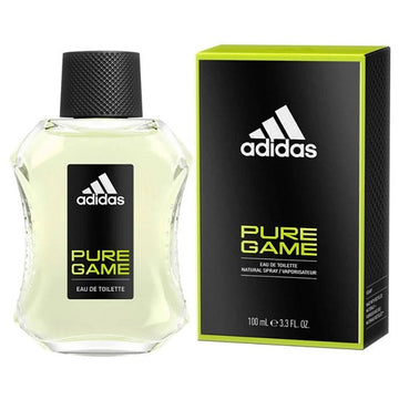 Adidas - Pure Game For Men Eau De Toilette - 100ml