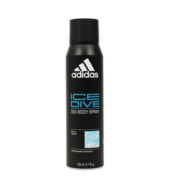 Adidas - Ice Dive Deodorant Body Spray for Him - 150ML