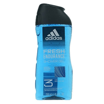 Adidas - Men's Fresh Endurance Shower Gel - 250ML