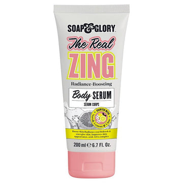 SOAP & GLORY - The Real Zing Body Serum - 200ML