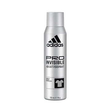 Adidas - Deodorant Spray Men Pro Invisible - 150ml