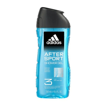 Adidas - Men 3in1 After Sport Shower Gel - 250ml