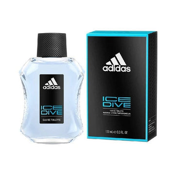 Adidas - Men's Ice Dive EDT Spray - 100ML