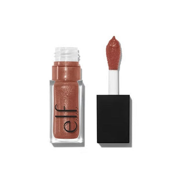 ELF - Glow Reviver Lip Oil Glimmer - Super Neutral