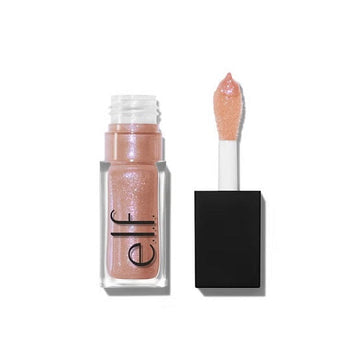 ELF - Glow Reviver Lip Oil Glimmer - CANDY CODED