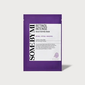 SOME BY MI - Retinol Intense Reactivating Mask - 22ml