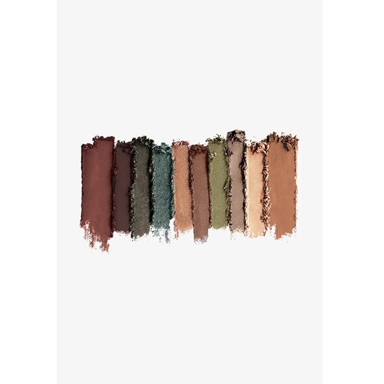 WET N WILD - Color Icon 10 Pan Eyeshadow Palette - Comfort Zone