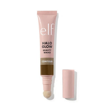 Elf - Halo Glow Contour Beauty Wand - Medium To Tan