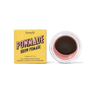 Benefit - Powmade Brow Pomade - 4 Warm Deep Brown