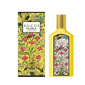 Gucci Flora - Gorgeous Orchid Gucci for women - 100ML