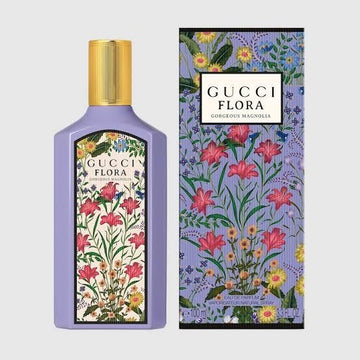 Gucci Flora - Gorgeous Magnolia EDP - 100ML