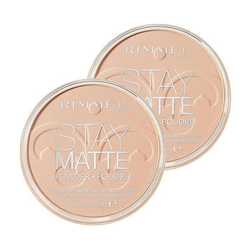 RIMMEL LONDON - Stay Matte Powder - 003 Natural