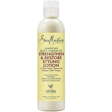Shea Moisture - Strengthen & Restore Styling Lotion - 237ML