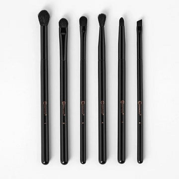 BH Cosmetics - Zodiac Brush Set - 6 Piece