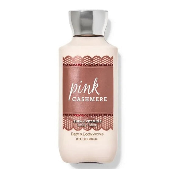 BATH AND BODY WORKS - Body Lotion - Pink Cashmere