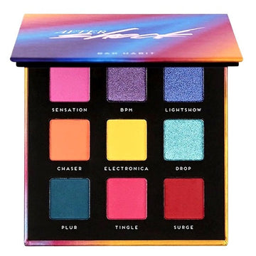BAD HABIT - 9 Color Eyeshadow Palette - After Shock