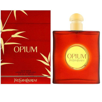 Yves Saint Laurent - Opium Women Edt - 90ml