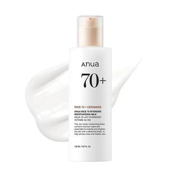 ANUA - Rice 70 Intensive Moisturizing Milk Lotion - 150ML