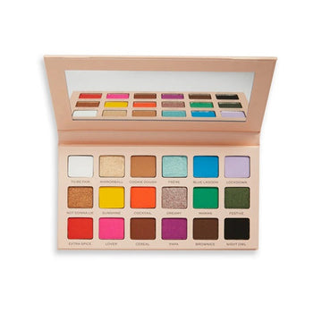 Makeup Revolution - Soph X Extra Spice Eyeshadow Palette